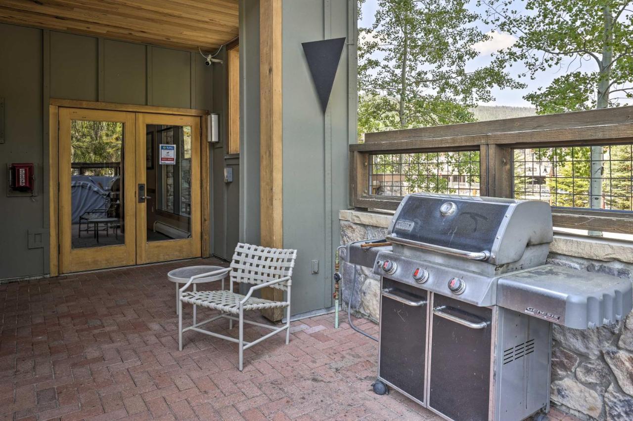 Keystone Ski Condo With Mtn View - Walk To Gondola! Εξωτερικό φωτογραφία