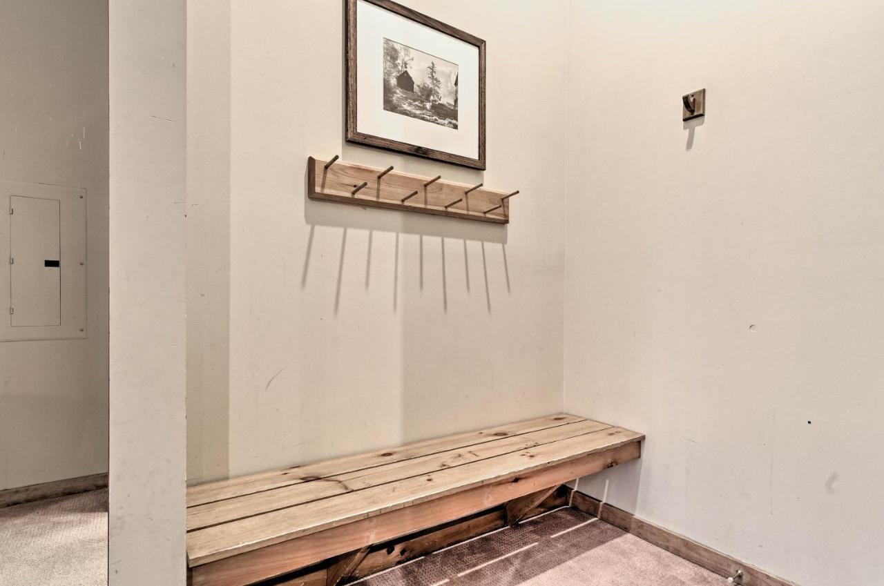 Keystone Ski Condo With Mtn View - Walk To Gondola! Εξωτερικό φωτογραφία