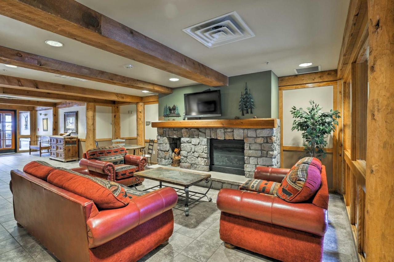 Keystone Ski Condo With Mtn View - Walk To Gondola! Εξωτερικό φωτογραφία